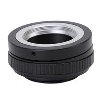 Objektyvo tvirtinimo adapteris M42 objektyvas, skirtas NEX, rankinio valdymo fokusavimas, skirtas E tvirtinimo fotoaparato korpusui white