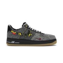Nike Air Force 1 Low Remix Black - DB1964-001 EU 40.5 juoda