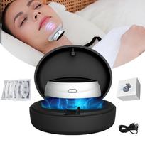 -Snoring Device, NovaNord 3 Pro Snoring Solution, Fast And Effective Smart 3 Pro Sleep Device, Let You And Your Partner Spend A Slee One Size black