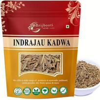 BIRJU MAHAVIR Indrajau Kadwa - Holarrhena Pubescens 200 Gr, Natural (BMKB-20)