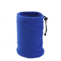 Winter Neck Warmer Gaiter Ski Tube Scarf Cold Weather Face Cover for Boys Girls karališkos mėlynos spalvos