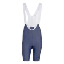 adidas ESS BIB Dviračių šortai su petnešėlėmis Tamsiai mėlyni KB9571 XS white