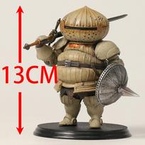 Spirits Q Collection Dark Souls Siegmeyer of Catarina PVC Figure Collectible Model Toy beige