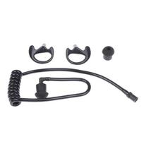 Replacement Acoustic Coil Tube Earplug for  Baofeng- Kenwood- Walkie Talkie Earpieces and Two Way Radios Headset juoda