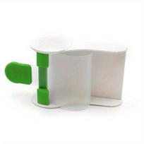 Leaf Rolling Machine Gadget Tool Sushi Kitchen Accessories Creative Vegetable Meat Rolling Tool gray