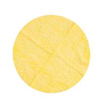 Pottery Wheel Pad Durable Anti-movement Absorb Water Anti-deformed Tear Resistant Reusable Round Clay Cloth Absorbent Towel Pottery Trimming Tool for geltona