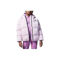 (PS) Air Jordan Jumpman Tape Jacket 'Pink' Kids' FB9263-663 L