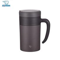 Zojirushi Vacuum Insulated Tea Mug with Infuser 480ml black