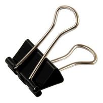 Deli Binder Clips black