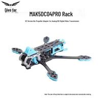 QianYuan MAK5 DC O4 Pro 5-inch FPV Drone Frame