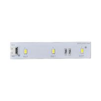 DA41-00519P Refrigerator Lighting Board LED Strips Light Fridge Light Strips Replacement Accessories Easy Installation 1 white