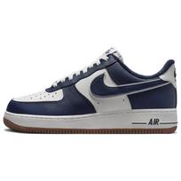 Nike Air Force 1 '07 LV8 'College Pack Midnight Navy' DQ7659-101 41 gray