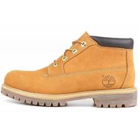 Timberland Premium vandeniui atsparus chukka tipo batas 'Wheat Nubuck' TB023061 40