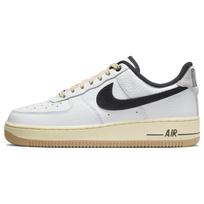 Nike Air Force 1 07 Command Force - Balti Juodi Moteriški Kedai Summit-White Muslin Gum-Light-Brown DR0148-101 38 beige