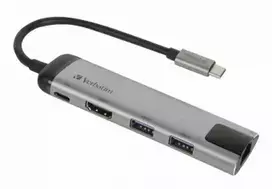Verbatim USB-C Multiport Hub