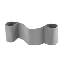 Bench Press Weightlifting Gym Fitness Workout Elbow Elastic Resistance Band S pilka