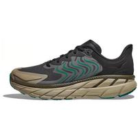 HOKA ONE ONE Clifton LS Durable Breathable Low-Top Running Shoes Men's Black Sneakers 1150920-ckb 40