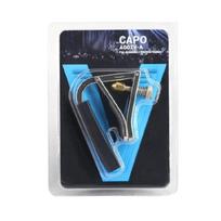 Professional Guitar Capo for Acoustic and Electric Guitars   Easy Adjustment gray
