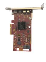 HP Dual Tbt5 Pcie X4 Low Profile  Card Interface Cards/Adapter
