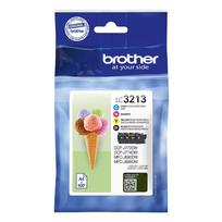 Brother LC3213 VALUE BLISTER  AND  DR  SECURITY TAG DCPJ772DW /