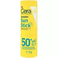 CeraVe Solar Stick SPF 50+ - Tyčinka na opalování s velmi vysokou ochranou 8ml