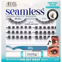 Ardell Seamless Underlash Extensions Kit Fauxmink D Curl - Refill Lash Set 0ml