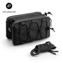 ROCKBROS Bike Top Tube Bag approx 1L juoda