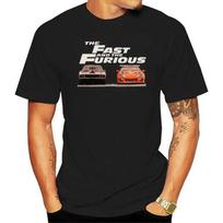 Fast and Furious Streetwear Tshirt Gift for Him and Her AndFor Men Custom Gift Fast and Furious Unisex Shirt 4XL black