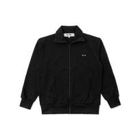 Comme des Garçons PLAY COMME des GARCONS PLAY Didelės Juodos Širdies Sportinis Striukė 'Juoda' Vyriška AZ-T256-051-1 L black