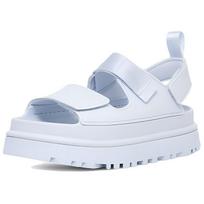 (WMNS) UGG GoldenGlow Sandal 'Baby Blue' Women's 1152685-CRRN EU 39 gray