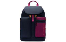 Converse Polyester Backpack Regular Unisex Midnight Blue 10019892-A02