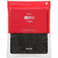 Grilled seaweed Ariake Sea product full sheet 40 pieces