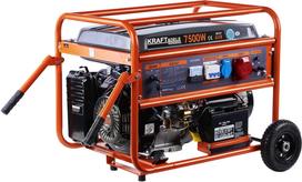 7500W trifazis generatorius | Kraft&Dele