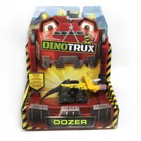 K2 Dinotrux Dinozauras Sunkvežimis Nuimamas Dinozauras Žaislinis Automobilis Mini Modeliai Naujos Vaikų Dovanos Žaislai Dinozaurų Modeliai Mini Vaikų Žaislai yellow
