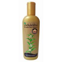 Indulekha Bringha Plaukų Aliejus Valiklis, 200 ml Buteliukas brown