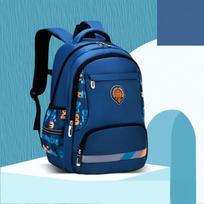 Waterproof Children School Bags For Boys Kids Travel Backpack Primary School Backpacks Orthopedic Schoolbag KTB S