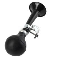 GEETHA Bicycle Metal Air Horn sidabras