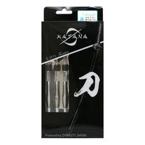 DYNASTY KATANA Satsuki Barrel 2BA Darts - Beginner Friendly Precision Dart Barrel black