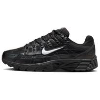 Nike P-6000 Juodi Balti Vyriški Sportbačiai HF1052-010 38.5 black
