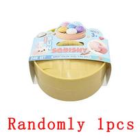 Hot Oversized Rainbow Dumpling Squishies Soft Slow Rebound Sensory Squeeze Toy Relief Anxiety Fidget Stress Ball for ADHD Autism