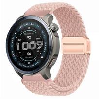 22mm 20mm Nylon Strap for Amazfit Balance 2 1 Sport Wristband for Amazfit Helio/Active 2/Bip 6 5/GTR4 3/GTS 4 mini 3 Accessories Amazfit GTR 4-3-2