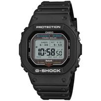 Domestic genuine product Casio wristwatch G-Shock MIP LCD Bluetooth equipped radio solar environmentally friendly materials used GW-BX5600-1JF mens