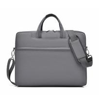 14-18 Inch Unisex Fashionable Laptop Bag with Airbag Protection - Handheld, Shoulder, & Crossbody 14-inch tamsiai žalia spalva