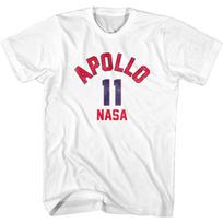 NASA Apollo 11 White T-Shirt XL