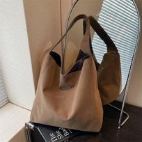 Large capacity leopard print bag women's fashion versatile shoulder bag retro casual commuter tote bag ruda