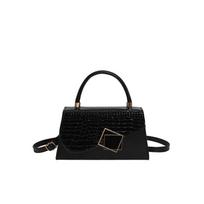 Today's popular bags women's autumn new fashion messenger bags niche design shoulder portable small square bag juoda