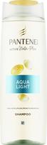 Šampūnas Pantene Aqua Light, 385 ml
