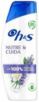 Šampūnas Head&Shoulders Nourish and Care, 300 ml