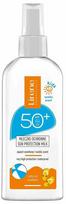 Losjonas įdegio priežiūrai kūnui Lirene Sun Kids SPF50+, 150 ml