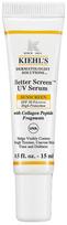 Priemonė įdegio priežiūrai veidui Kiehl's Better Screen SPF50+, 15 ml